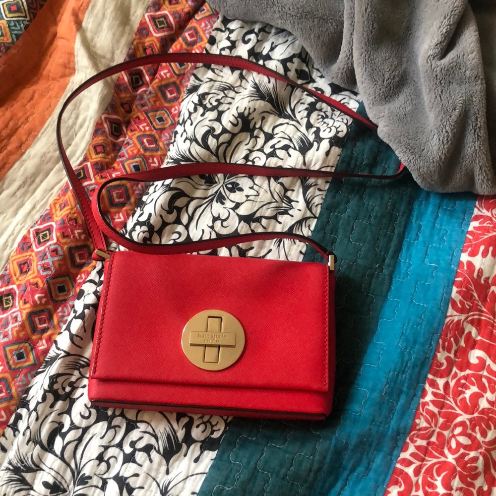 Kate Spade Crossbody ♠️